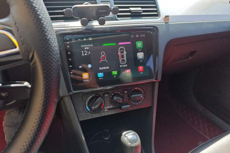 Used Skoda Rapid 2019 1.5L Automatic Comfort Edition China V Standard
