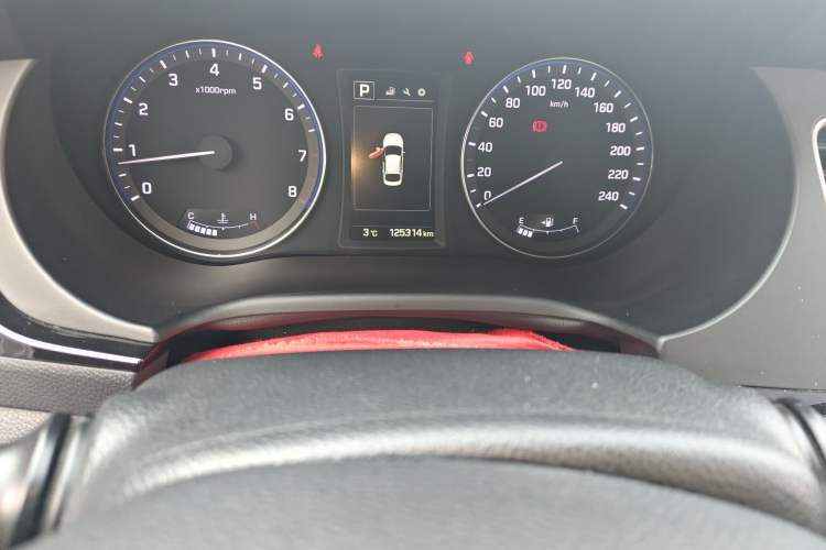 Used Hyundai Mistra 2016 1.8L Automatic Deluxe DLX Model