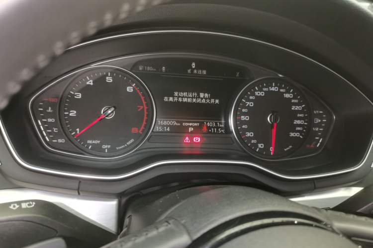 Used Audi A4L 2018 30th Anniversary Edition 45 TFSI quattro Individual Sport Edition