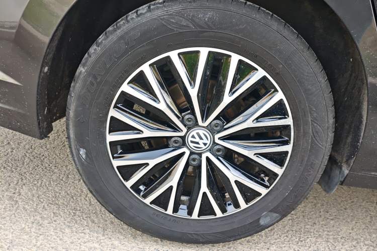 Used Volkswagen Sagitar 2020 280TSI DSG Comfort Version China VI Standard