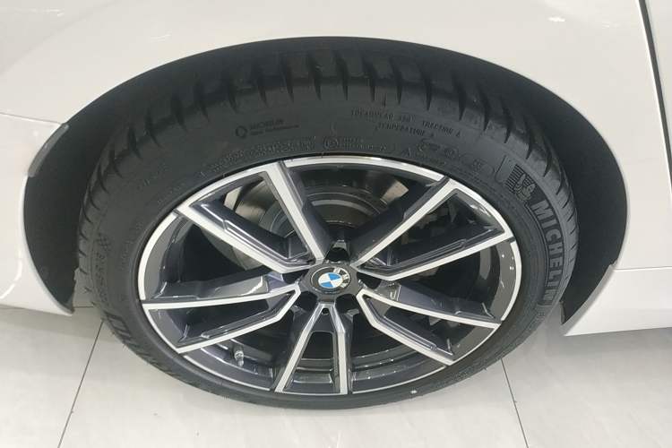 Used BMW 3 Series 2022 Updated 325Li M Sport Package
