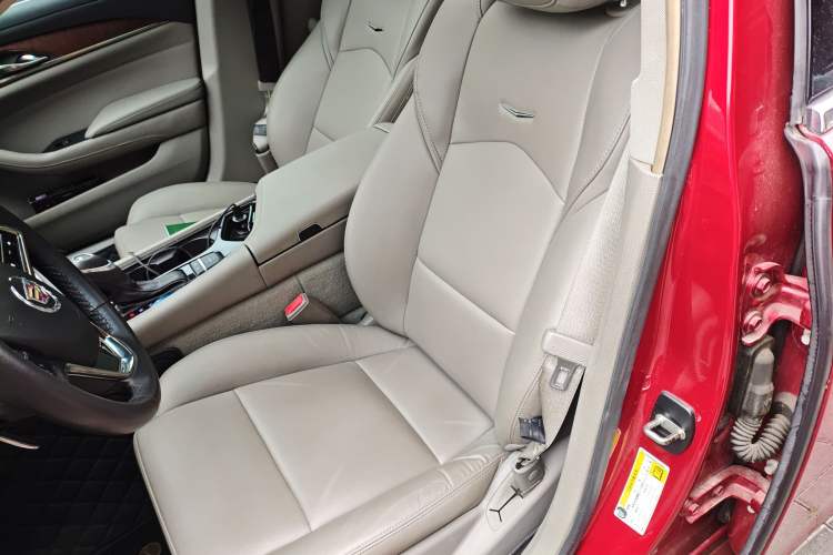 Used Cadillac CTS 2014 28T Elite Edition