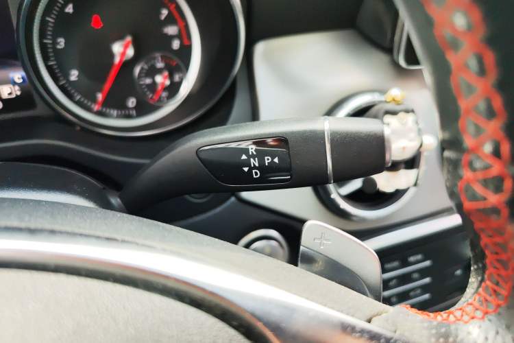 Used Mercedes-Benz CLA 2019 CLA 220 4MATIC Gear Lever