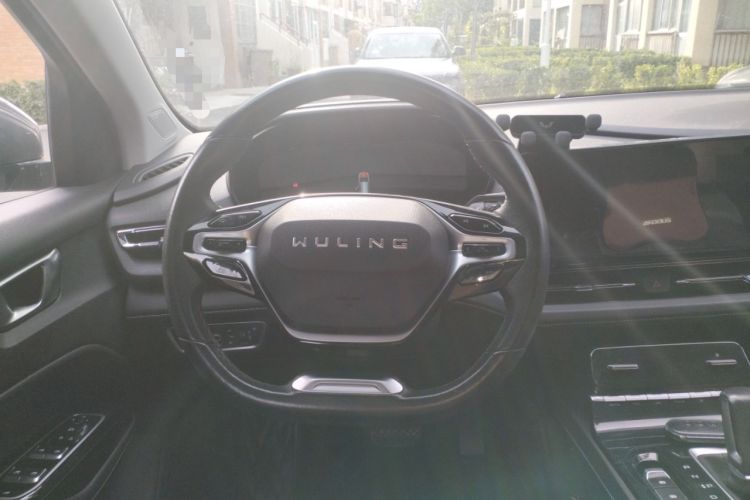 Used Wuling Victory 2020 1.5T CVT Flagship Edition