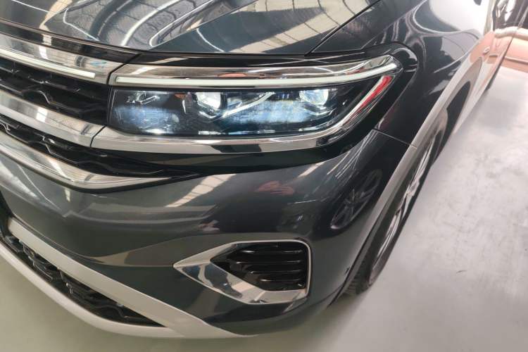 Used Volkswagen Talagon 2021 380TSI Four-Wheel Drive Luxury Premium Edition Pro
