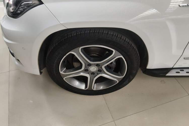 Used Mercedes-Benz GLK-Class 2015 GLK 300 4MATIC Fashion Edition Ultimate Version
