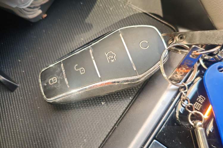 Used BYD Song PLUS New Energy 2023 Champion Edition DM-i 110KM Flagship PLUS
