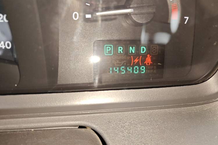 Used Dodge Journey 2010 2.7
