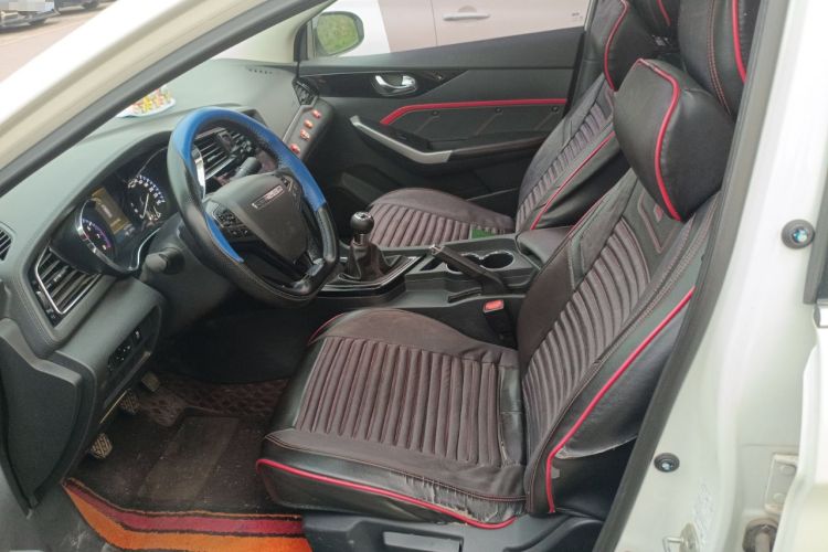 Used Venucia D60 2019 100 000 Glory 1.6L XL Manual Chenku Edition China VI
