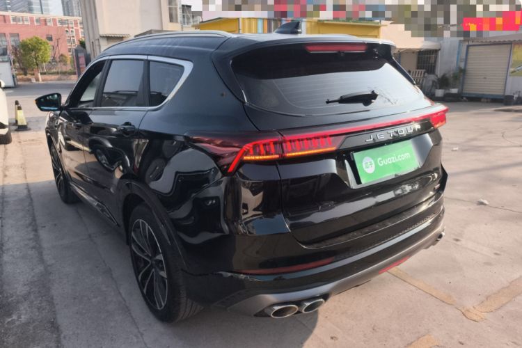 Used JETOUR X70 PLUS 2021 1.6T DCT Pro 5-Seater