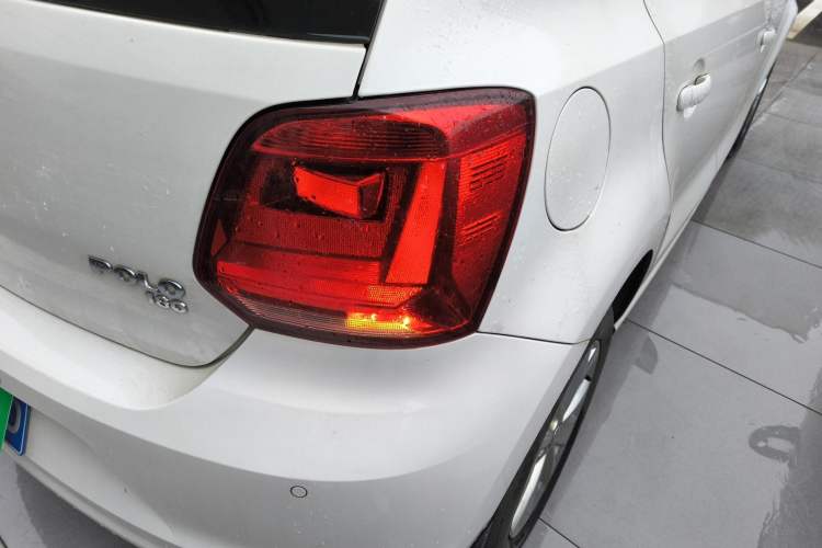 Used Volkswagen Polo 2018 1.5L Automatic Enjoyment Model Right Rear Taillight