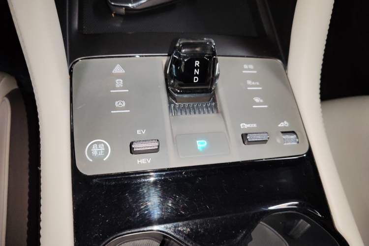 Used BYD Song PLUS New Energy 2025 DM-i 112KM Prestige Model
