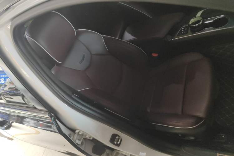 Used Cadillac CT4 2020 28T Elite Edition Right Front Seat