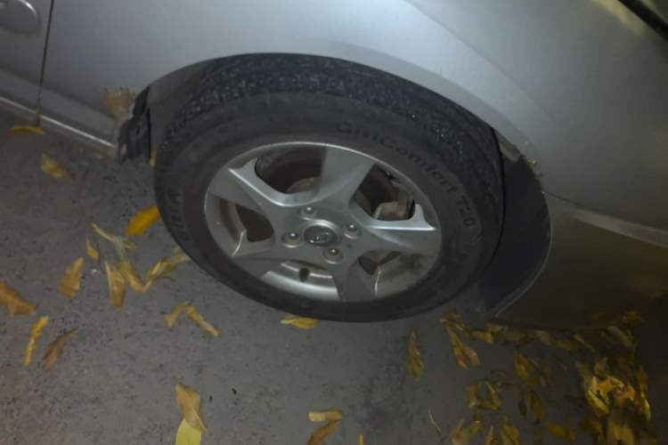 Used Hyundai Elantra 2011 1.6L Manual Comfort Version
