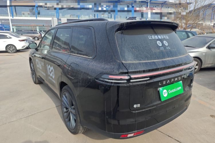 Used Leapmotor C16 2026 Extended-Range 280 LiDAR Zhizun Edition 6 Seats