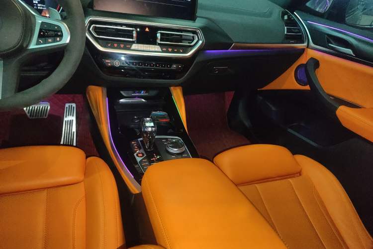 Used BMW X4 2022 Restyled xDrive 30i M Sport Night Edition Package
