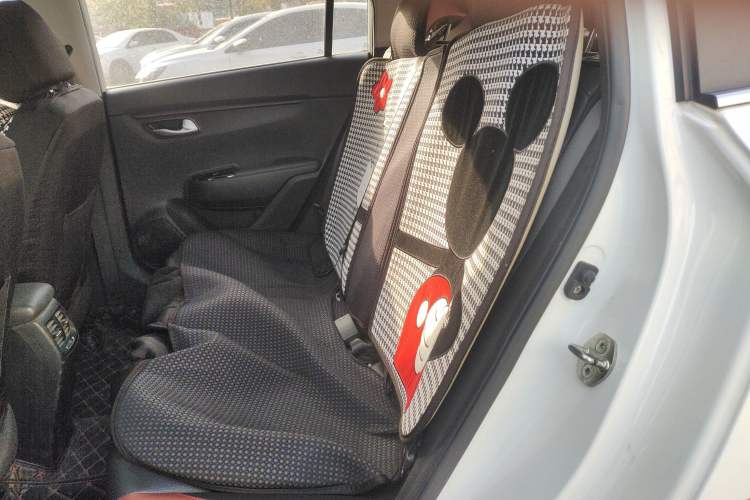 Used Kia KX Cross 2017 1.4L AT GLS
