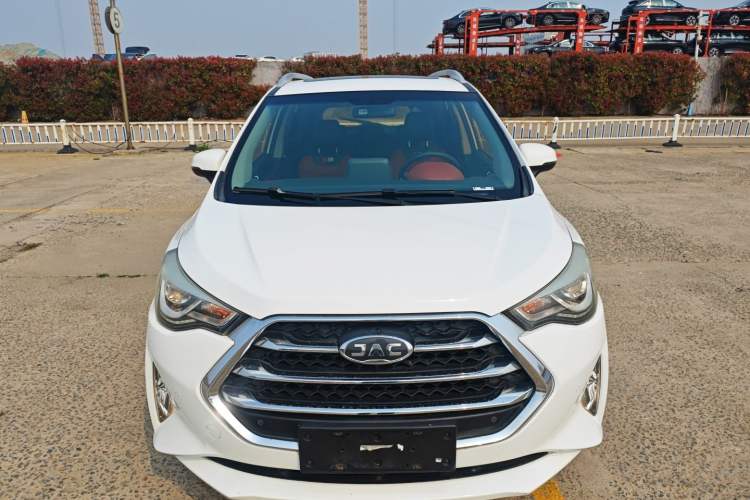 Used JAC Group Refine S3 2017 1.5L Manual Luxury Smart Model