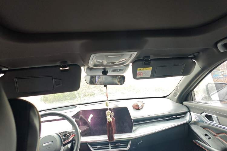 Used Haval XY 2022 1.5T Smart Edition
