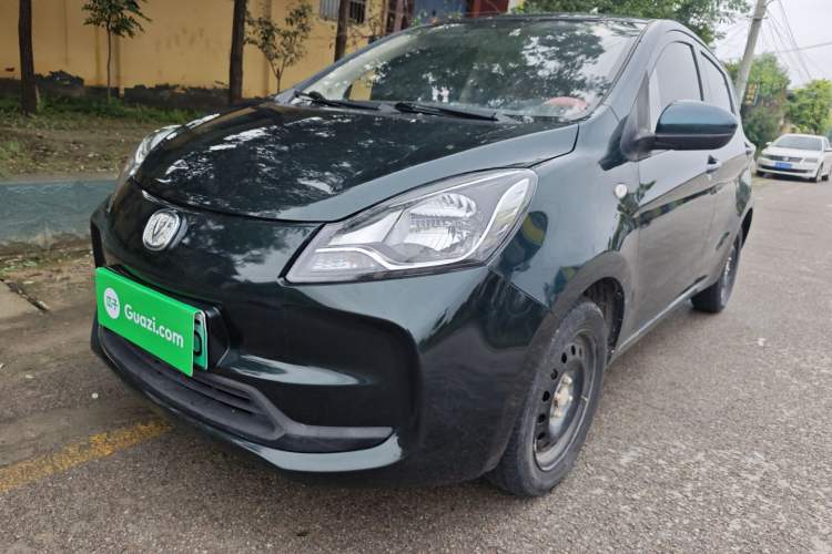 Used CHANGAN OSHAN Benni E-Star 2021 National Edition Xin Yue Version (Fast-Charging Edition) Lithium Iron Phosphate (31.95 kWh)