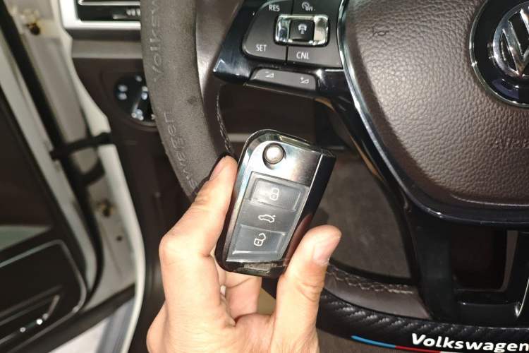 Used Volkswagen Teramont 2017 380TSI Four-Wheel Drive Flagship Edition