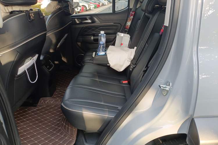 Used Tank 300 2023 Off-Road Edition 2.0T Conqueror
