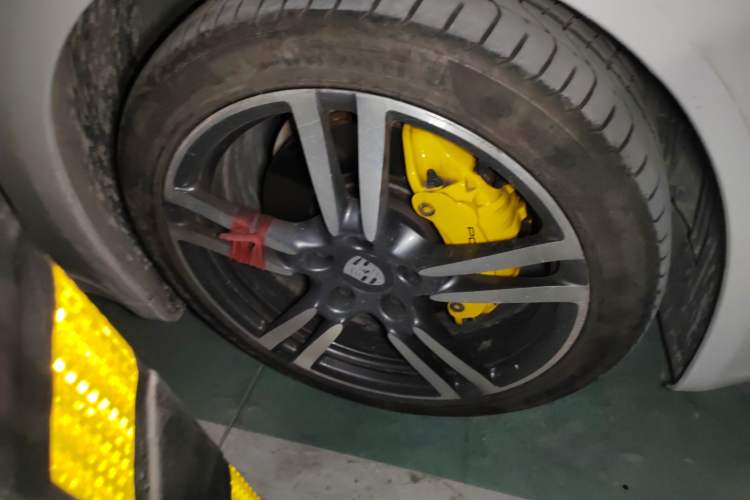 Used Porsche Panamera 2014 Panamera 4 3.0T
