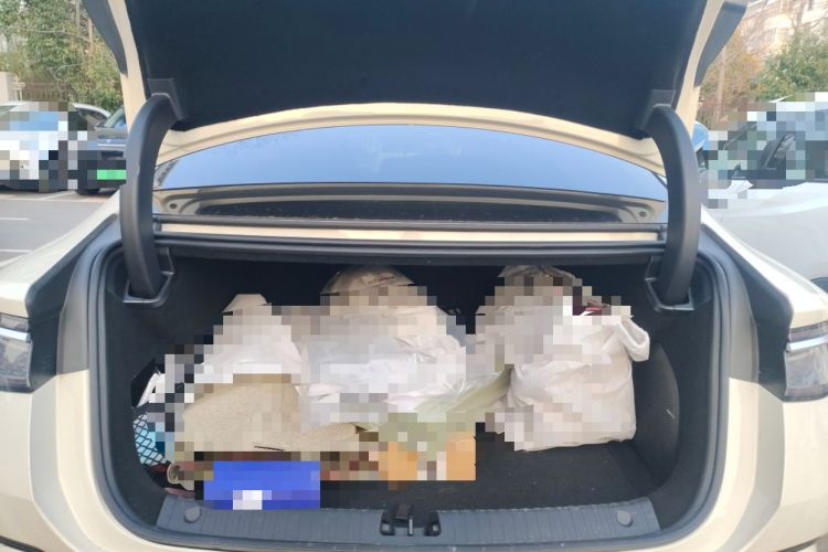 Used BYD Seal 07 DM-i 2025 DM-i 1.5L 125km Prestige Model