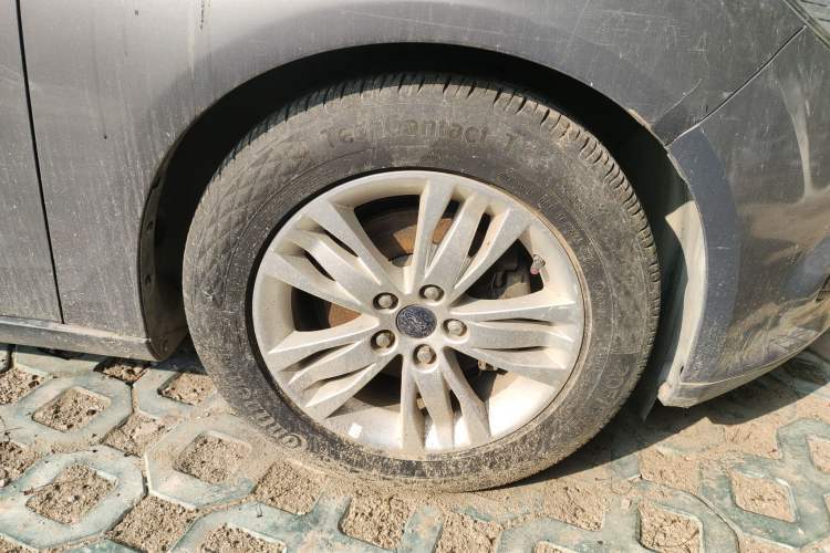 Used Ford Focus 2012 Sedan 1.6L Automatic Comfort Model