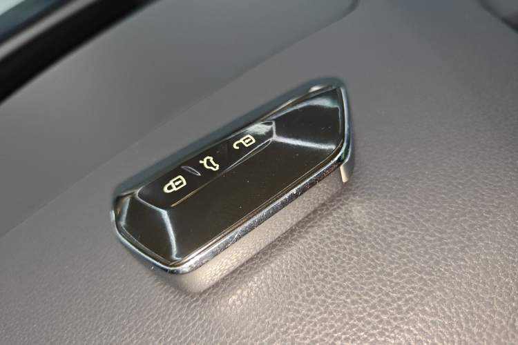 Used Volkswagen Golf GTI 2021 380TSI DSG GTI Vehicle Key