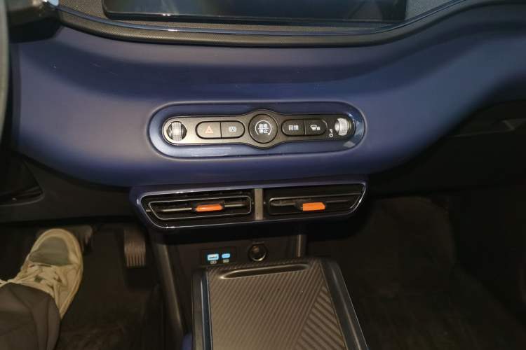 Used BYD Seagull 2025 Intelligent Driving Version 305 km Dynamic Edition