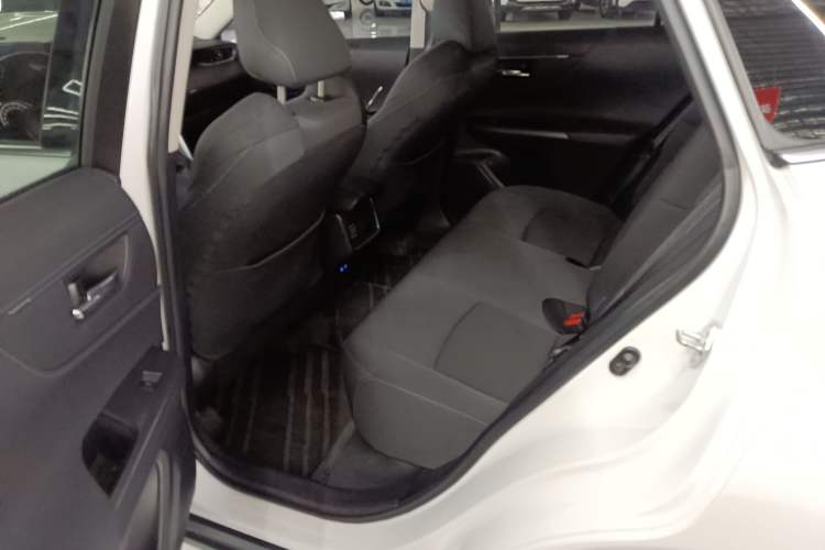 Used Toyota Harrier 2022 2.0L CVT Two-Wheel Drive Entry Version