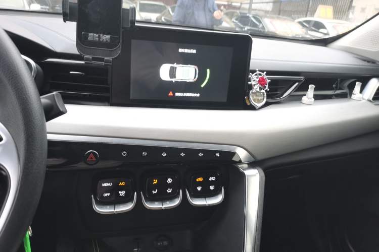 Used BAIC Beijing X3 2021 1.5T CVT Glory Edition