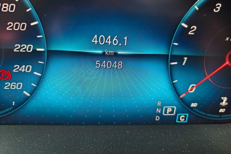 Used Mercedes-Benz C-Class 2020 C 200 L Fashion Edition Sport Version
