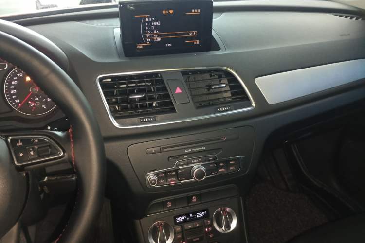 Used Audi Q3 2015 35 TFSI Millionth Anniversary Intelligent Edition