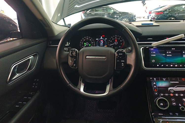 Used Land Rover Range Rover Velar 2018 P380 S
