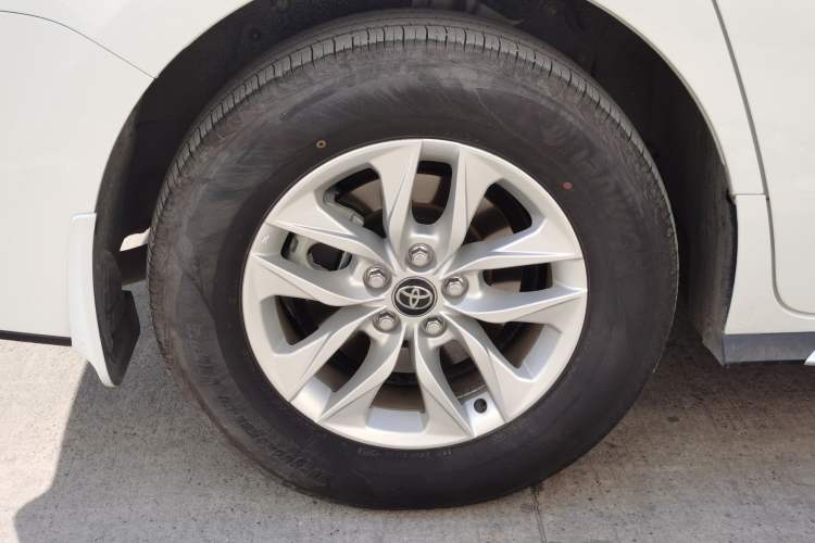 Used Toyota Granvia 2024 2.5L Hybrid Comfort Edition