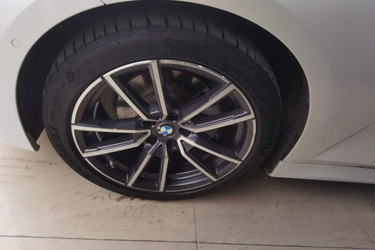 Used BMW 3 Series 2020 Restyled 325Li M Sport Package
