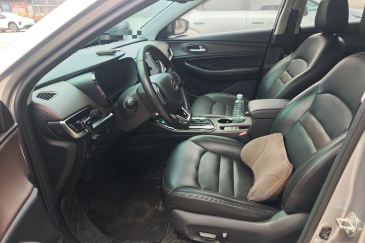 Used GAC Trumpchi GA4 2018 200T Automatic Luxury Edition
