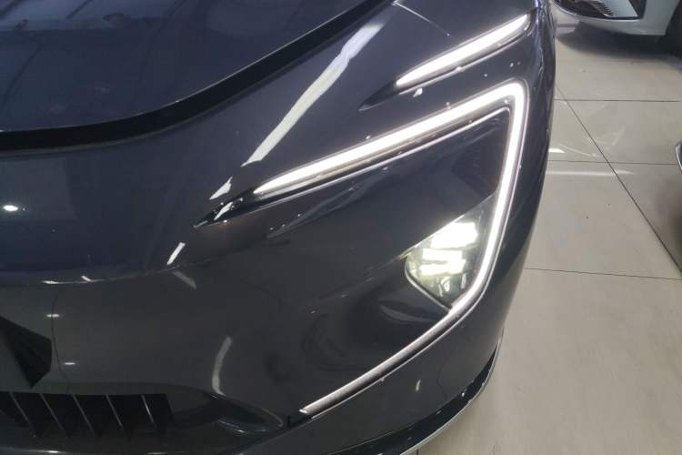 Used Avatr 12 2023 650 Three-Laser Four-Wheel Drive Performance Edition
