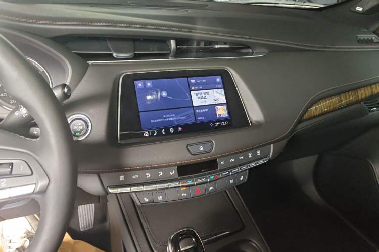 Used Cadillac XT4 2022 28T Two-Wheel Drive Prestige Version
