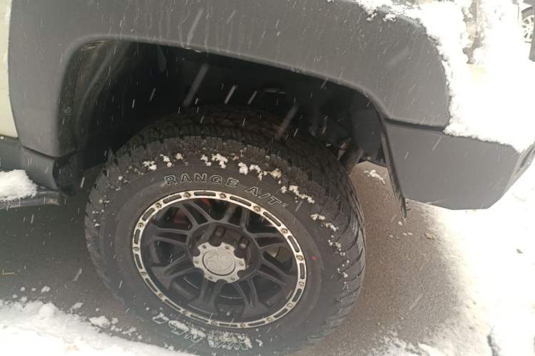 Used BAIC Off-Road BJ40 2016 40L 2.3T Automatic All-Wheel Drive Premium Edition
