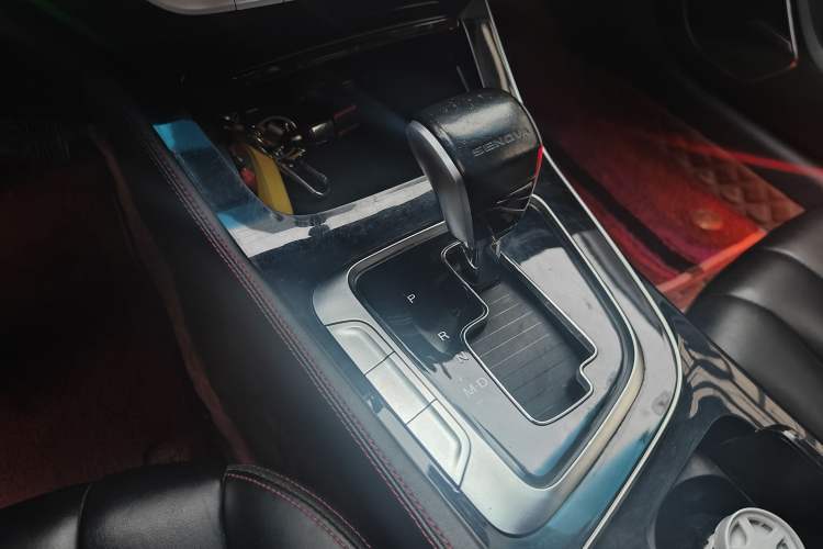 Used BAIC Beijing U7 2019 1.5T CVT Elite Edition China V
