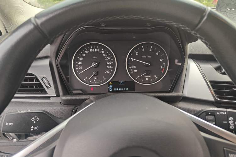 Used BMW 2 Series Active Tourer 2016 218i Fashion Model