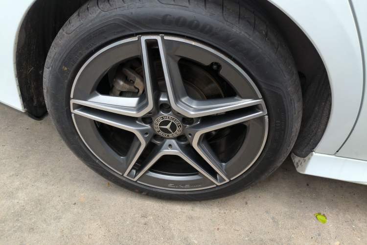 Used Mercedes-Benz CLA 2022 CLA 200 Right Rear Wheel Hub