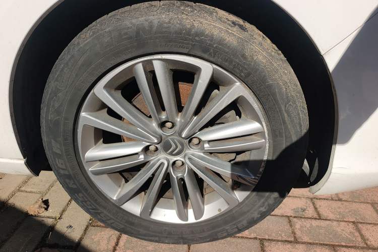 Used Citroen C4L 2014 1.8L Intelligent Drive Manual Enjoyment Model
