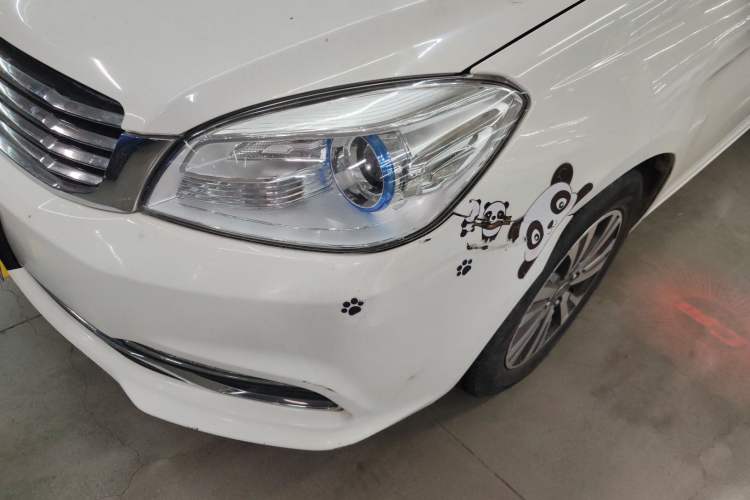 Used Great Wall C30 2016 1.5L Manual Luxury Model