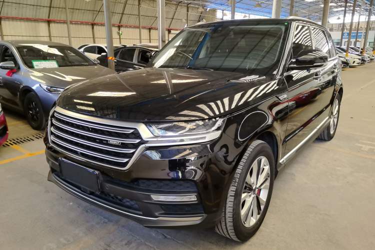 Used Hunkt Kuangshi 2020 2.0T Automatic Two-Wheel Drive Supreme Edition