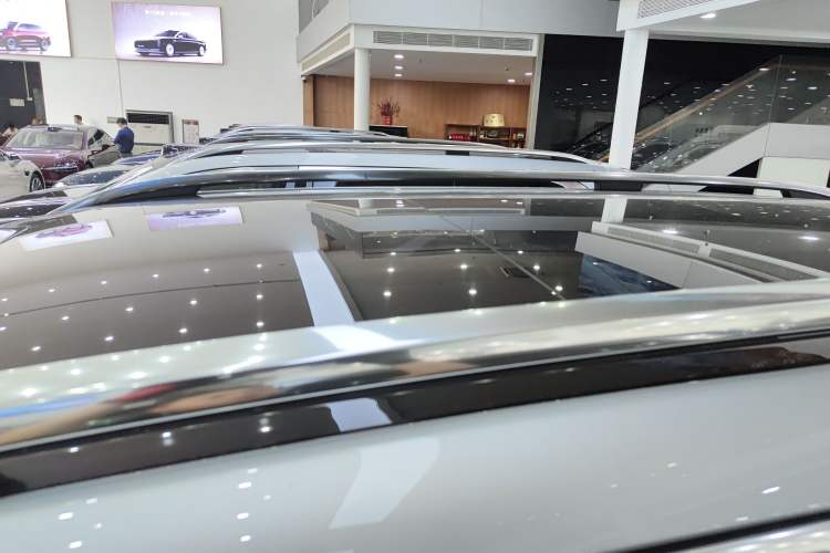 Used Hima AITO M9 2024 Range-Extended Ultra Version 42 kWh 6-Seater Model
