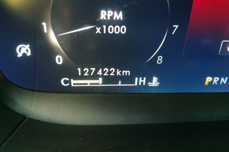 Used Lincoln Nautilus 2019 2.0T Two-Wheel Drive Luxury Edition China VI Standard